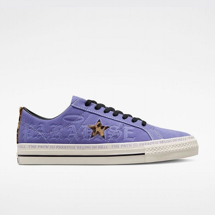 CONVERSE CONS One Star Pro Sean Pablo Low Top