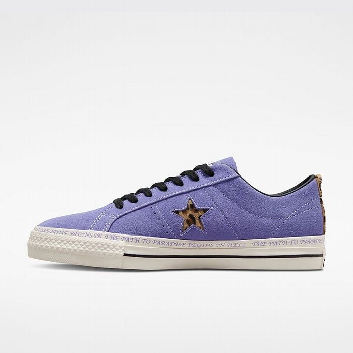 CONVERSE CONS One Star Pro Sean Pablo Low Top